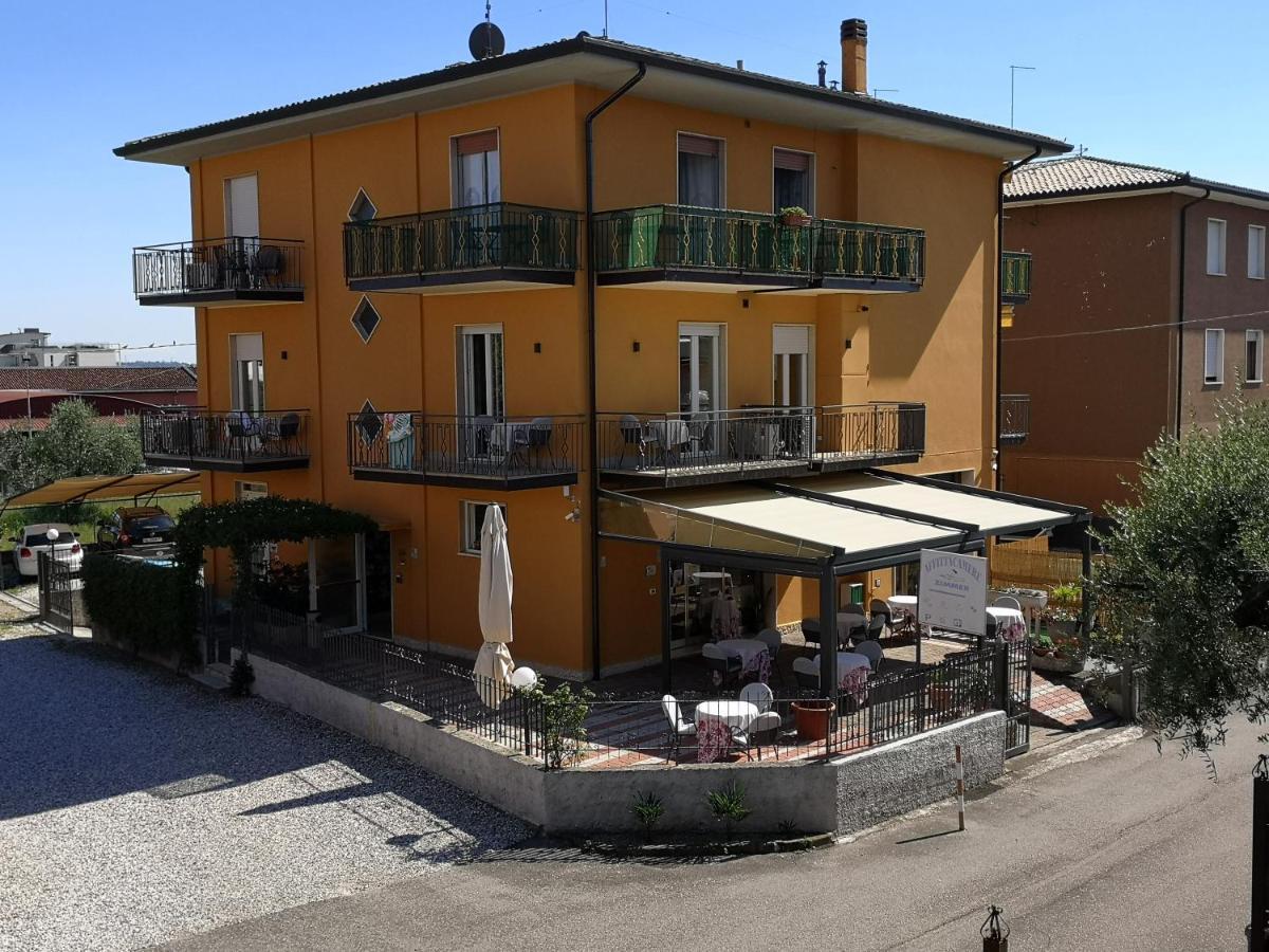 Appartamento Alessio Bardolino Exterior foto