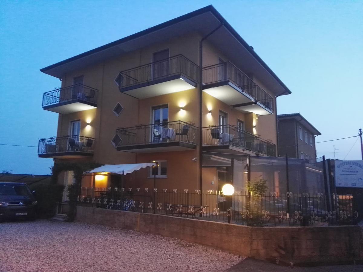 Appartamento Alessio Bardolino Exterior foto